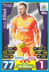 218. ROB ELLIOT - NEWCASTLE UNITED