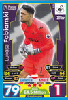 272. LUKAZ FABIANSKI - SWANSEA CITY