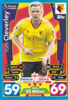 317. TOM CLEVERLY - WATFORD