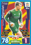 164. SIMON MIGNOLET - LIVERPOOL