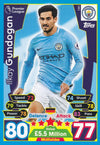 191. ILKAY GUNDOGAN - MANCHESTER CITY