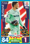 254. JACK BUTLAND - STOKE CITY