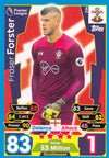 236. FRASER FORSTER - SOUTHAMPTON