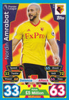 318. NORDIN AMRABAT - WATFORD