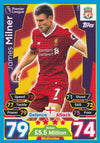 174. JAMES MILNER - LIVERPOOL