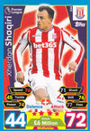 264. XHERDAN SHAQIRI - STOKE CITY