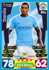 183. DANILO - MANCHESTER CITY