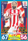 256. GLEN JOHNSON - STOKE CITY