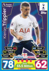 292. KIERAN TRIPPER - TOTTENHAM HOTSPUR