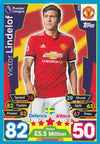 202. VICTOR LINDELOF - MANCHESTER UNITED