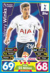 302. HARRY WINKS - TOTTENHAM HOTSPUR