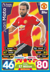 212. JUAN MATA - MANCHESTER UNITED