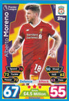 167. ALBERTO MORENO - LIVERPOOL