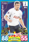 293. JAN VERTONGHEN - TOTTENHAM HOTSPUR