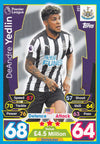 221. DEANDRE YEDLIN - NEWCASTLE UNITED