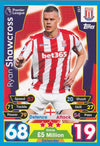 257. RYAN SHAWCROSS - STOKE CITY