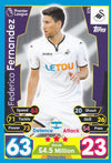 276. FEDERICO FERNANDEZ - SWANSEA CITY