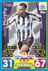 231. JACOB MURPHY - NEWCASTLE UNITED