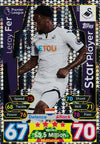 285. LEROY FER - SWANSEA CITY - STAR PLAYER