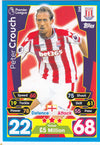 268. PETER CROUCH - STOKE CITY