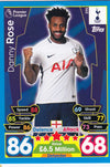 295. DANNY ROSE - TOTTENHAM HOTSPUR