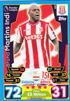 259. BRUNO MARTINS INDI - STOKE CITY