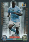 EX-POTM004. MICAH RICHARDS - MANCHESTER CITY - PLAYER OF THE MONTH AUGUST