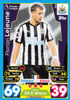 223. FLORIAN LEJEUNE - NEWCASTLE UNITED