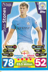 187. JOHN STONES - MANCHESTER CITY