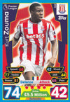 260. KURT ZOUMA - STOKE CITY