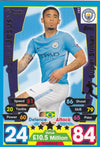 197. GABRIEL JESUS - MANCHESTER CITY - SUPER STRIKER