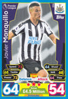 224. JAVIER MANQUILLO - NEWCASTLE UNITED