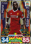 170. SADIO MANE - LIVERPOOL - STAR PLAYER