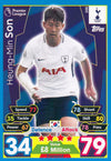 305. HUENG-MIN SON - TOTTENHAM HOTSPUR