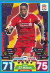 171. GEORGINIO WIJNALDUM - LIVERPOOL - ALL-ROUNDER