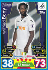 288. WILFRIED BONY - SWANSEA CITY