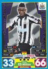 225. CHRISTIAN ATSU - NEWCASTLE UNITED - SPEED KING