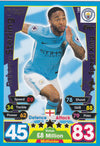 189. RAHEEM STERLING - MANCHESTER CITY - SPEED KING