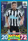 234. DWIGHT GAYLE - NEWCASTLE UNITED