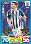 334. GARETH BARRY - WEST BROMWICH ALBION