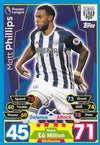 335. MATT PHILLIPS - WEST BROMWICH ALBION