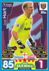 344. JOE HART - WEST HAM UNITED