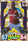436. ANDRE AYEW - WEST HAM UNITED - MAN OF THE MATCH