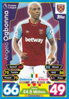 346. ANGELO OGBONNA - WEST HAM UNITED