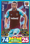 347. WINSTON REID - WEST HAM UNITED