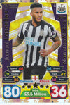 413. JAMAAL LASCELLES - NEWCASTLE UNITED - MAN OF THE MATCH