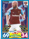 349. JAMES COLLINS - WEST HAM UNITED