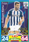 341. HAL ROBSON-KANU - WEST BROMWICH ALBION