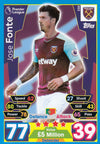 350. JOSE FONTE - WEST HAM UNITED