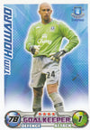 091. TIM HOWARD - EVERTON